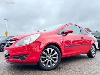  Voir détails -Opel Corsa 1.2 TWINPORT GPL 111 5P à Strasbourg (67)