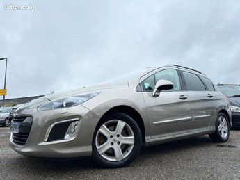 Voir détails -Peugeot 308 SW 2.0 HDI163 FAP FELINE BA à Strasbourg (67)