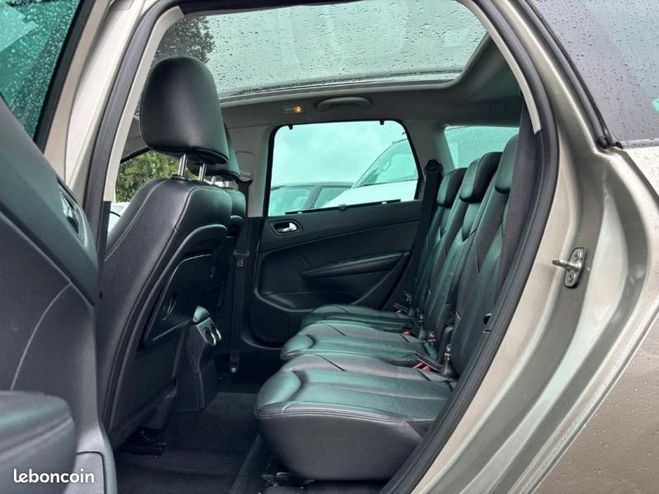 Peugeot 308 SW 2.0 HDI163 FAP FELINE BA Gris de 2012