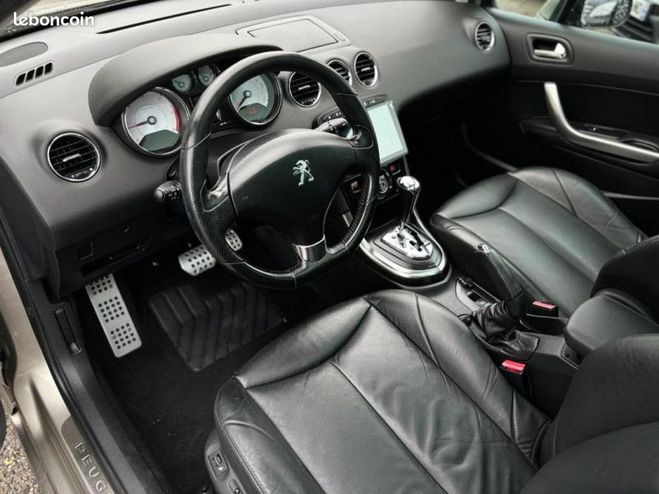 Peugeot 308 SW 2.0 HDI163 FAP FELINE BA Gris de 2012