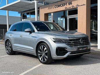 voir détails -Volkswagen Touareg 3.0 v6 tdi 286ch r-line exclusive à Perpignan (66)   Voir détails -Volkswagen Touareg 3.0 v6 tdi 286ch r-line exclusive à Perpignan (66)