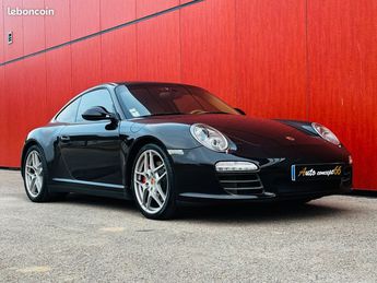  Voir détails -Porsche 911 997 Phase 2 CARRERA 4S 3.8 385CH PDK à Perpignan (66)