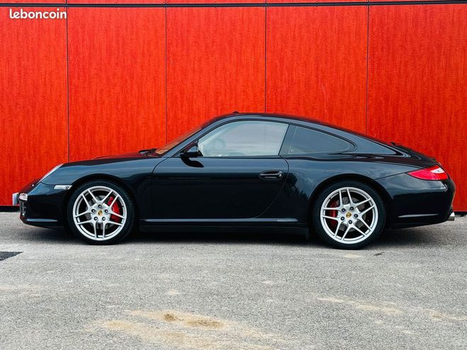 Porsche 911 997 Phase 2 CARRERA 4S 3.8 385CH PDK Noir de 2009