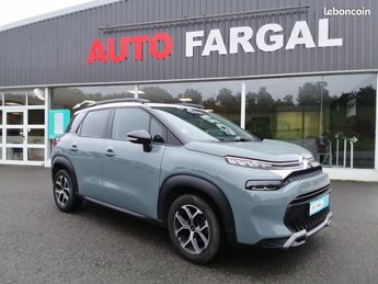  Voir détails -Citroen C3 Aircross BlueHDi 110 S&S BVM6 Shine à Montbazens (12)