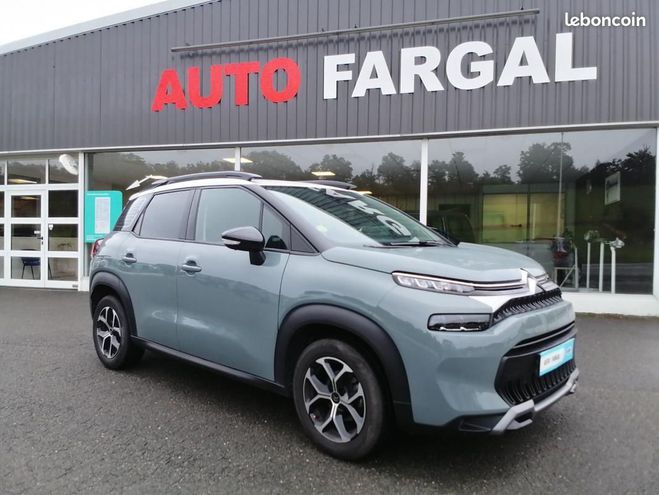 Citroen C3 Aircross BlueHDi 110 S&S BVM6 Shine Gris de 2021
