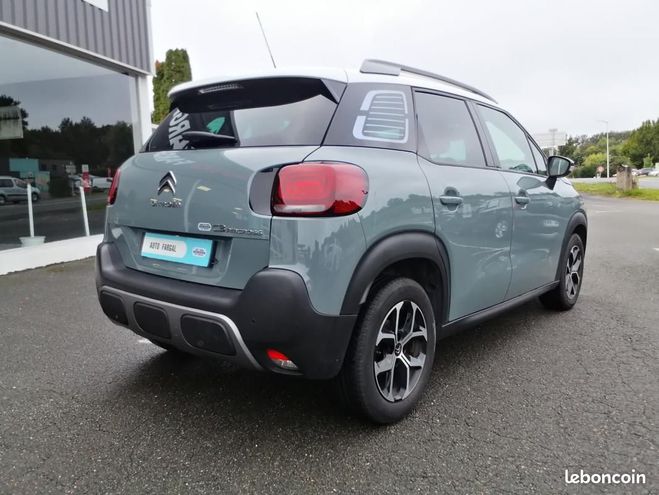 Citroen C3 Aircross BlueHDi 110 S&S BVM6 Shine Gris de 2021