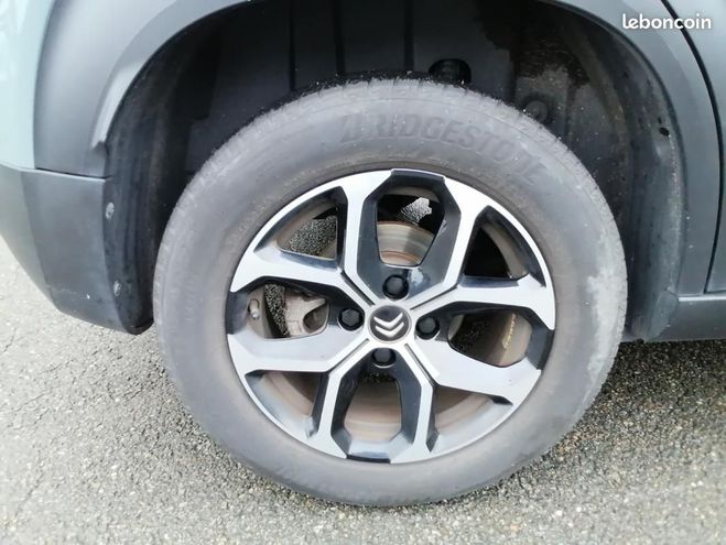 Citroen C3 Aircross BlueHDi 110 S&S BVM6 Shine Gris de 2021