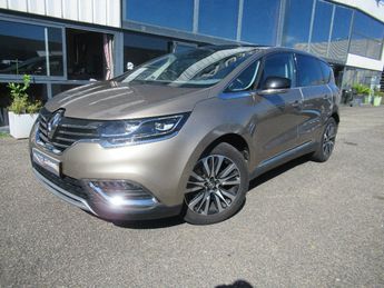  Voir détails -Renault Espace V dCi 160 Energy Twin Turbo Initiale Par à Aubire (63)