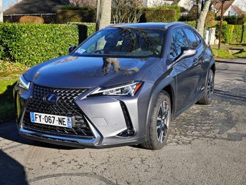  Voir détails -Lexus UX 250h 2wd pack confort business-Hybride N à Toulouse (31)
