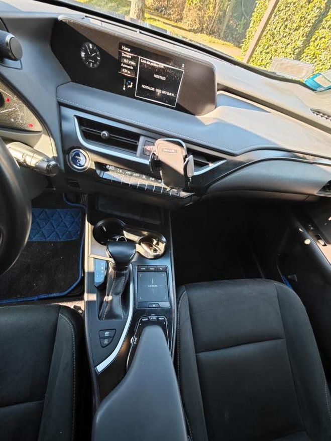 Lexus UX 250h 2wd pack confort business-Hybride N Gris Verni de 2021