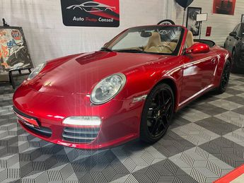  Voir détails -Porsche 911 997.2 4s Cabriolet PDK à Carquefou (44)