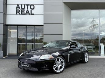  Voir détails -Jaguar XKR Coup 4.2 - 416 A à Mrignac (33)