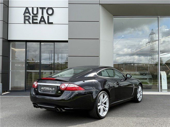 Jaguar XKR Coup 4.2 - 416 A NOIR de 2007