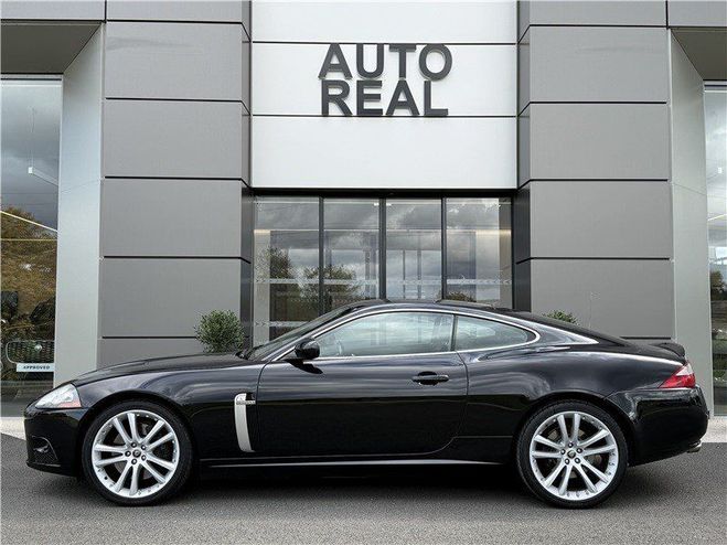 Jaguar XKR Coup 4.2 - 416 A NOIR de 2007