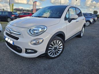  Voir détails -Fiat 500X 1.4 MultiAir 16v 140ch Lounge à Ploudaniel (29)