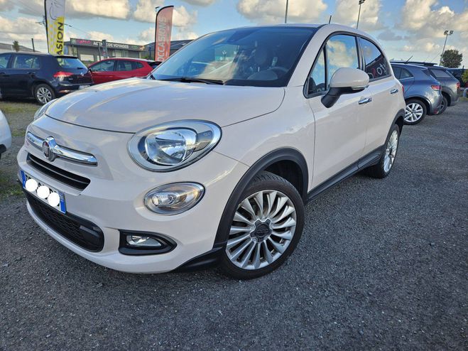 Fiat 500X 1.4 MultiAir 16v 140ch Lounge BEIGE de 2015