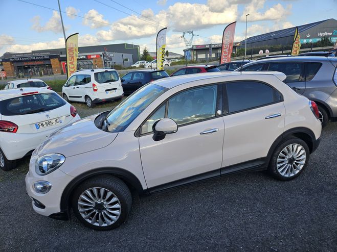 Fiat 500X 1.4 MultiAir 16v 140ch Lounge BEIGE de 2015