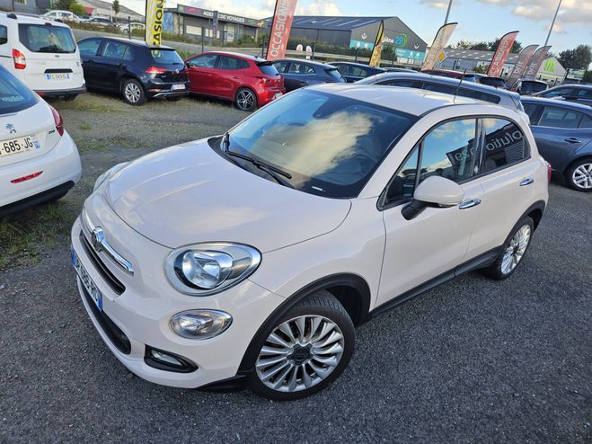 Fiat 500X 1.4 MultiAir 16v 140ch Lounge BEIGE de 2015