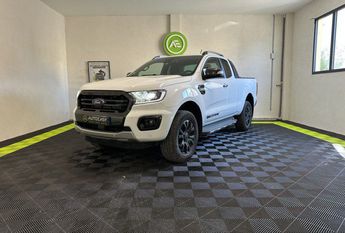  Voir détails -Ford Ranger 2.0 EcoBlue 16V Pickup Super Cabine Phas à Sarrians (84)