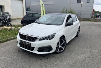  Voir détails -Peugeot 308 1.2 130ch S&S GT Line EAT6 à Eaunes (31)