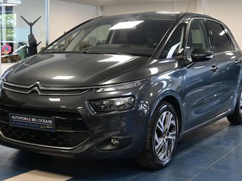  Voir détails -Citroen C4 Picasso e-HDi 115 Exclusive à Saint-Saturnin (72)