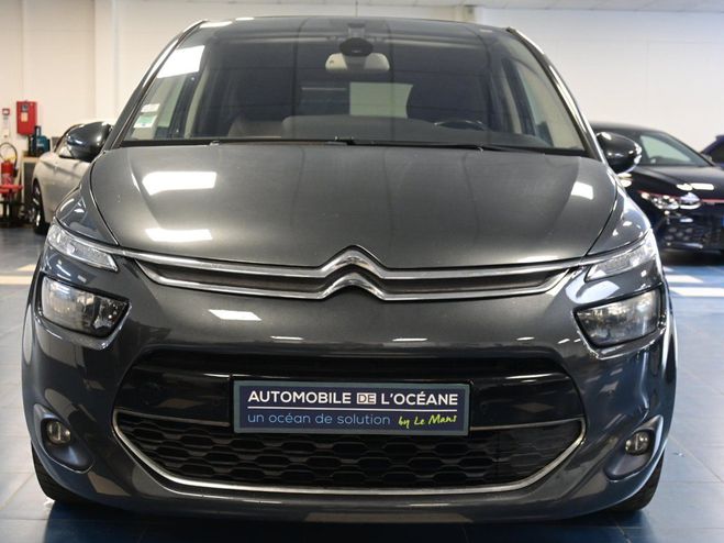 Citroen C4 Picasso e-HDi 115 Exclusive Gris de 2014