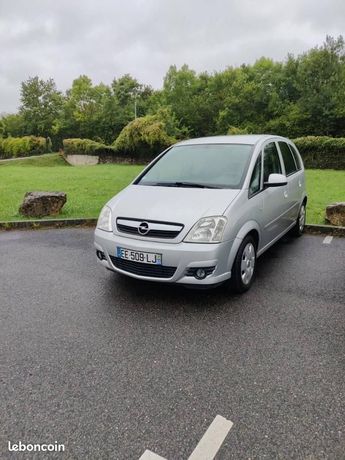  Voir détails -Opel Meriva 1.6 Twinport Enjoy à Lagney (54)