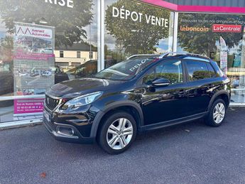  Voir détails -Peugeot 2008 PureTech 130ch S&S BVM6 Allure à Sautron (44)