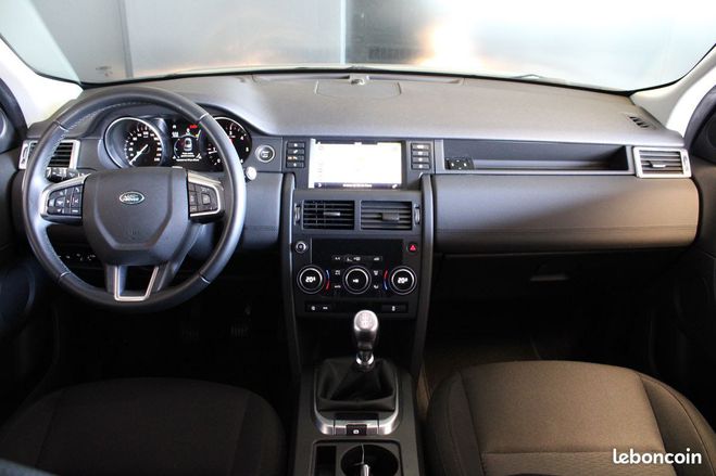 Land rover Discovery Sport (2) 2.0 D150 8CV S Garantie 12M P& Bleu de 2019