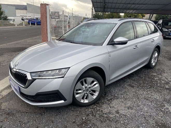 Skoda Octavia Combi 2.0 TDI 116 ch DSG7 Business Gris de 2022