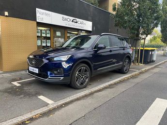  Voir détails -Seat Tarraco 2.0 TDI 190 ch Start/Stop DSG7 4Drive 7  à Nantes (44)