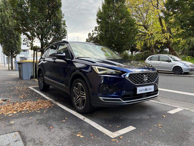 Seat Tarraco 2.0 TDI 190 ch Start/Stop DSG7 4Drive 7  BLEU FONCE de 2019