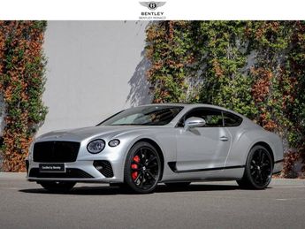  Voir détails -Bentley Continental GT V8 4.0 550ch à Monaco (98)