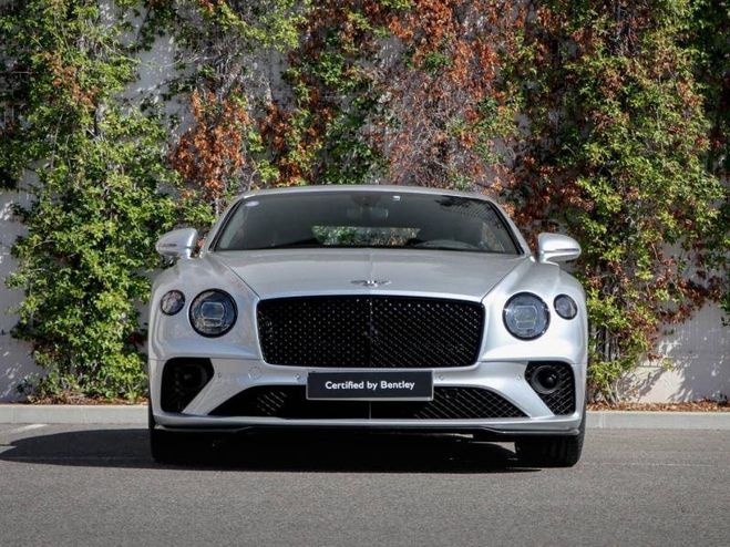 Bentley Continental GT V8 4.0 550ch Moonbeam de 2021