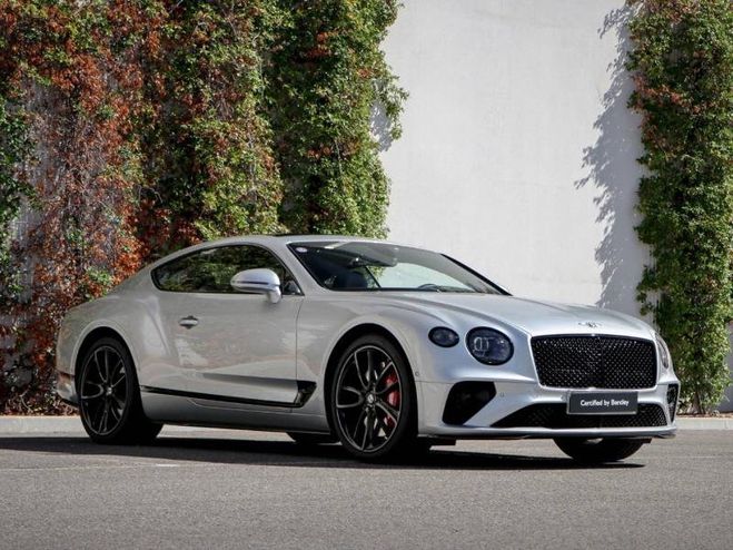 Bentley Continental GT V8 4.0 550ch Moonbeam de 2021