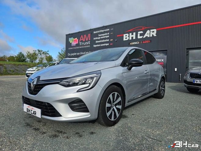 Renault Clio 1.0 TCE 90 EVOLUTION Gris de 2023