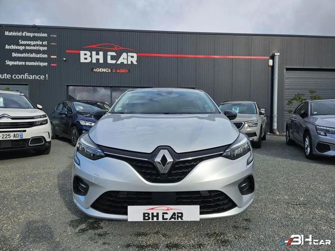 Renault Clio 1.0 TCE 90 EVOLUTION Gris de 2023