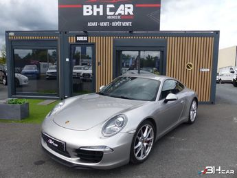  Voir détails -Porsche 911 COUPE 991 3.8 400 CARRERA S PDK BVA pack à Bergerac (24)