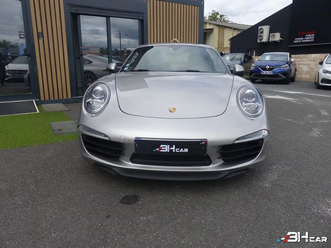 Porsche 911 COUPE 991 3.8 400 CARRERA S PDK BVA pack Gris de 2012