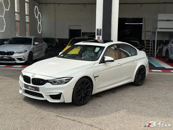  Voir détails -BMW M3 COMPETITION 3.0L 450cv DKG FRANCAISE / T à  La Seyne-sur-Mer (83)