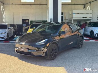  Voir détails -Tesla Model Y Model-y ELECTRIC 350 75KWH GRANDE-AUTONO à  La Seyne-sur-Mer (83)