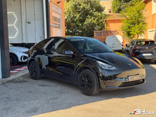 Tesla Model Y Model-y ELECTRIC 350 75KWH GRANDE-AUTONO Noir de 2024
