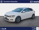 Volkswagen Polo 1.0 TSI 115 S&S BVM6 Carat à  La Rochelle (17)