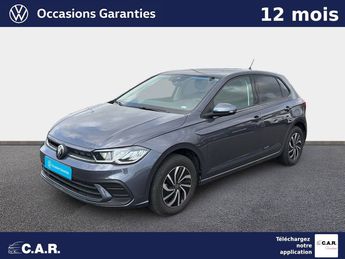  Voir détails -Volkswagen Polo 1.0 TSI 95 S&S BVM5 VW Edition à  La Rochelle (17)