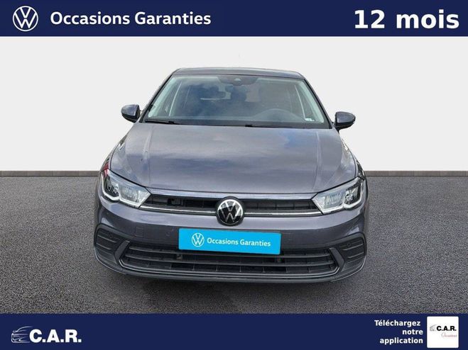Volkswagen Polo 1.0 TSI 95 S&S BVM5 VW Edition Gris de 2024