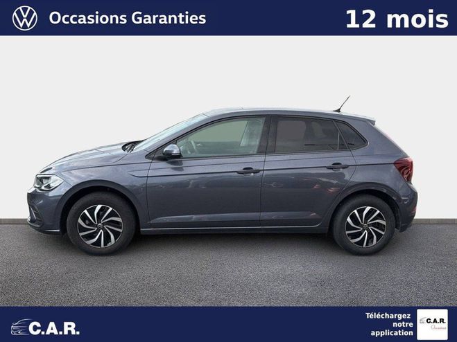 Volkswagen Polo 1.0 TSI 95 S&S BVM5 VW Edition Gris de 2024