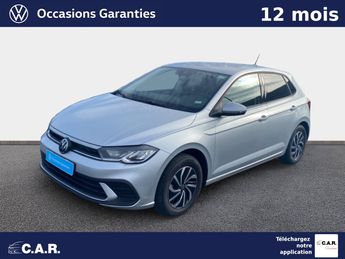  Voir détails -Volkswagen Polo 1.0 TSI 95 S&S BVM5 VW Edition à  La Rochelle (17)