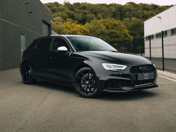 Voir détails -Audi RS3 Sportback- Belgian- 2 owners- Perfect Co à Sambreville (50)