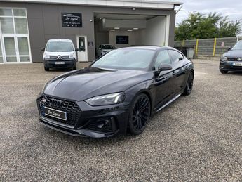  Voir détails -Audi RS5 SPORTBACK V6 2.9 TFSi 450 Tiptronic 8 Qu à Saint-Paul-ls-Romans (26)