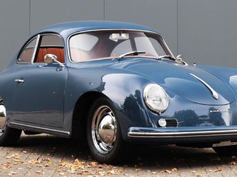  Voir détails -Porsche 356 A 1600 Super flat 4 75 hp à Zonhoven (35)